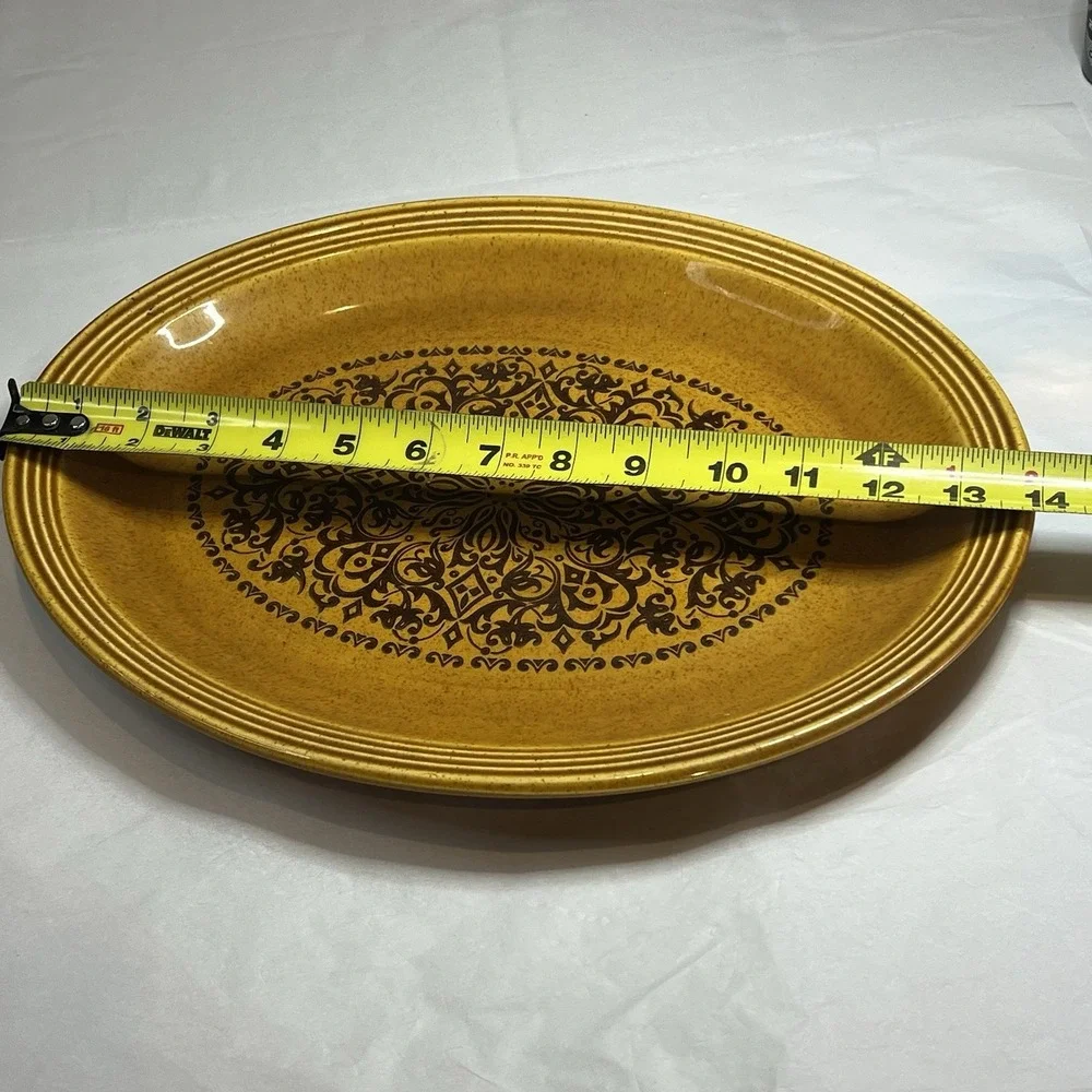 2 pc VTG Sheffield Sierra Ironstone Dinner Plates 10